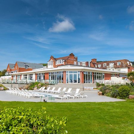 Harbour Hotel & Spa Sidmouth Bagian luar foto