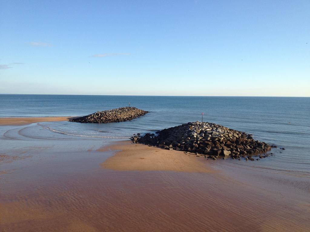 Harbour Hotel & Spa Sidmouth Bagian luar foto