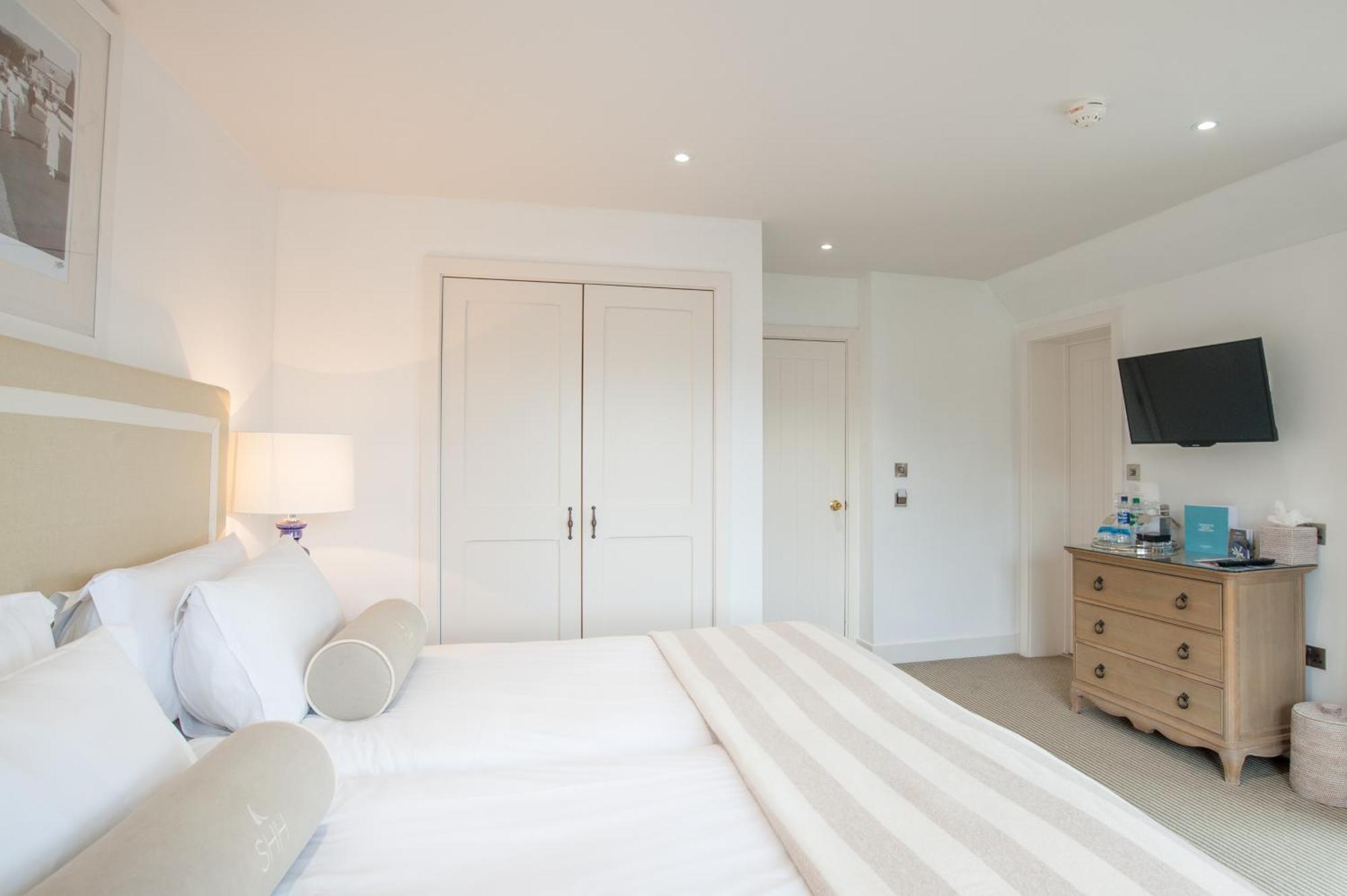 Harbour Hotel & Spa Sidmouth Bagian luar foto