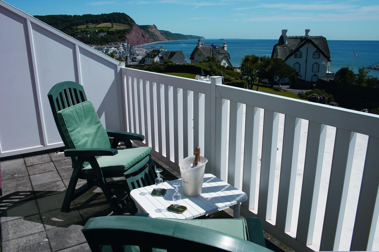 Harbour Hotel & Spa Sidmouth Fasilitas foto