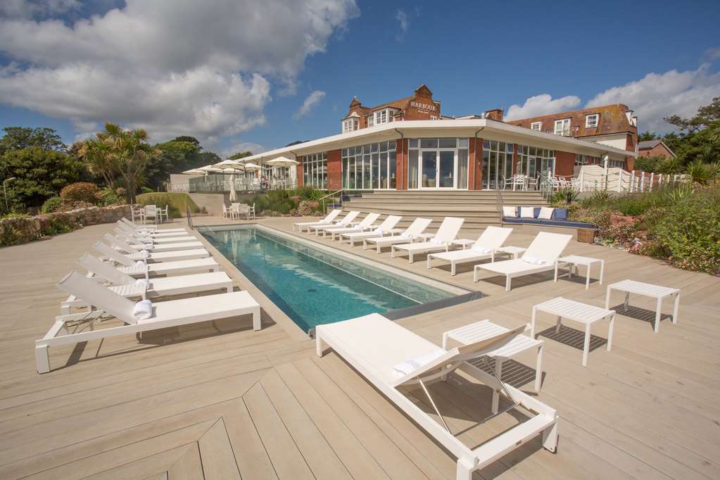 Harbour Hotel & Spa Sidmouth Bagian luar foto