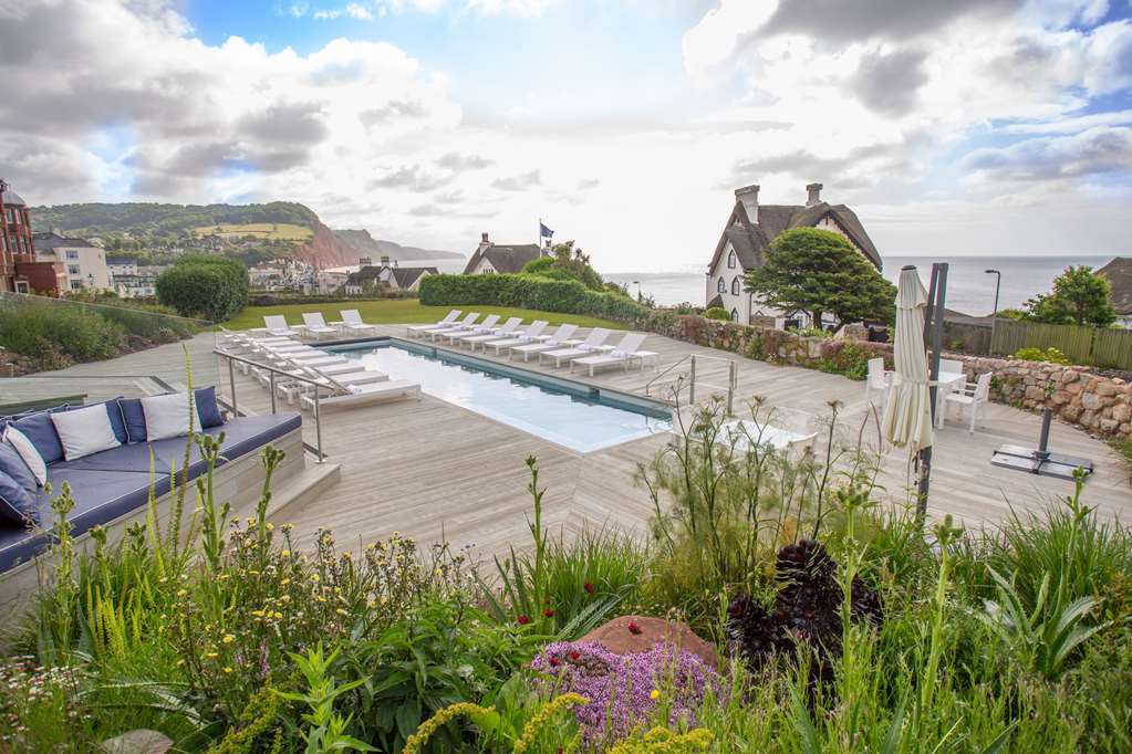 Harbour Hotel & Spa Sidmouth Bagian luar foto